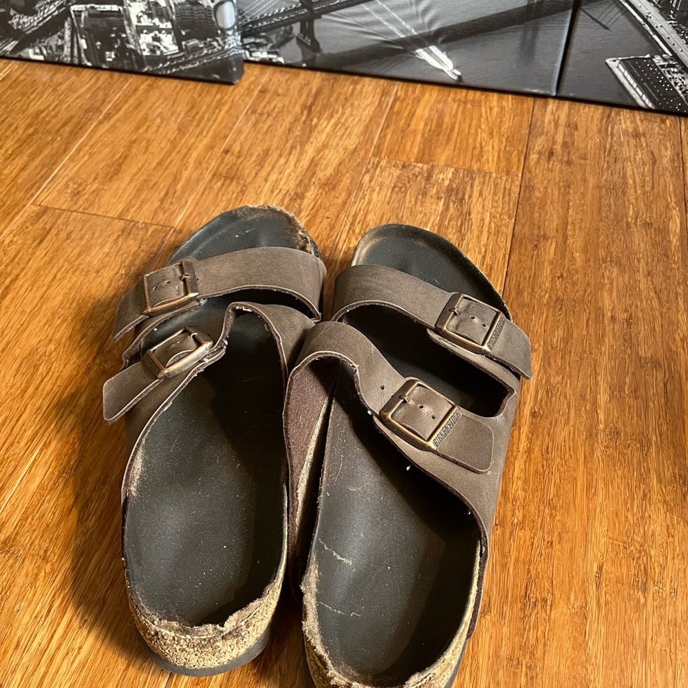 birkenstocks